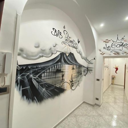 B&B Partenope เนเปิลส์ ภายนอก รูปภาพ